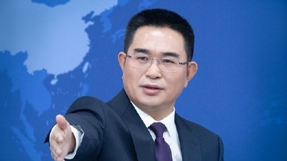 国台办:任何人都不要低估我们捍卫国家主权和领土完整的坚强决心 国台办:任何人都不要低估我们捍卫国家主权和领土完整的坚强决心