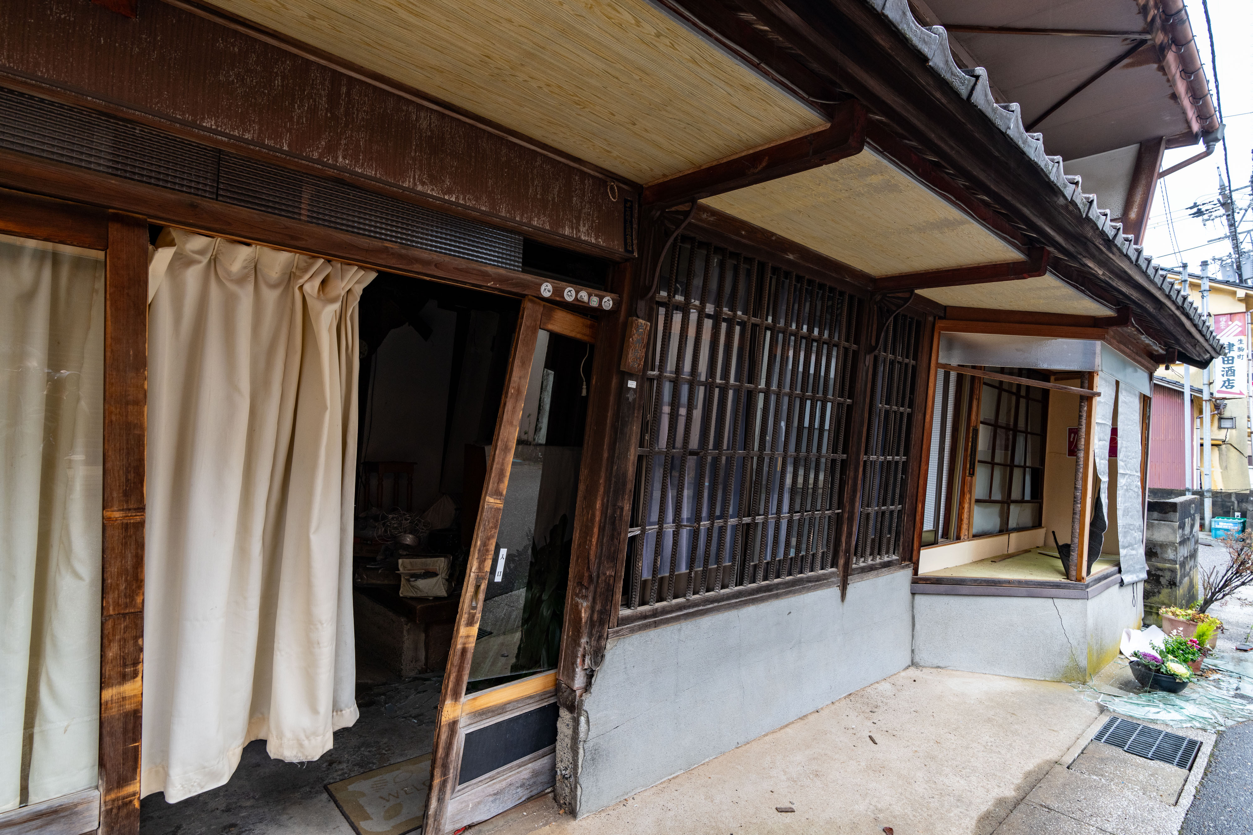 强震两周年后 日本能登半岛特色行业复苏艰难 强震两周年后 日本能登半岛特色行业复苏艰难