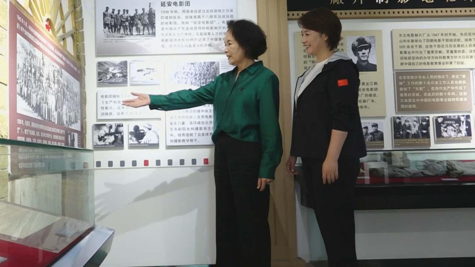 坚守艺术理想 不负时代使命 习近平总书记给8位电影艺术家回信 坚守艺术理想 不负时代使命 习近平总书记给8位电影艺术家回信