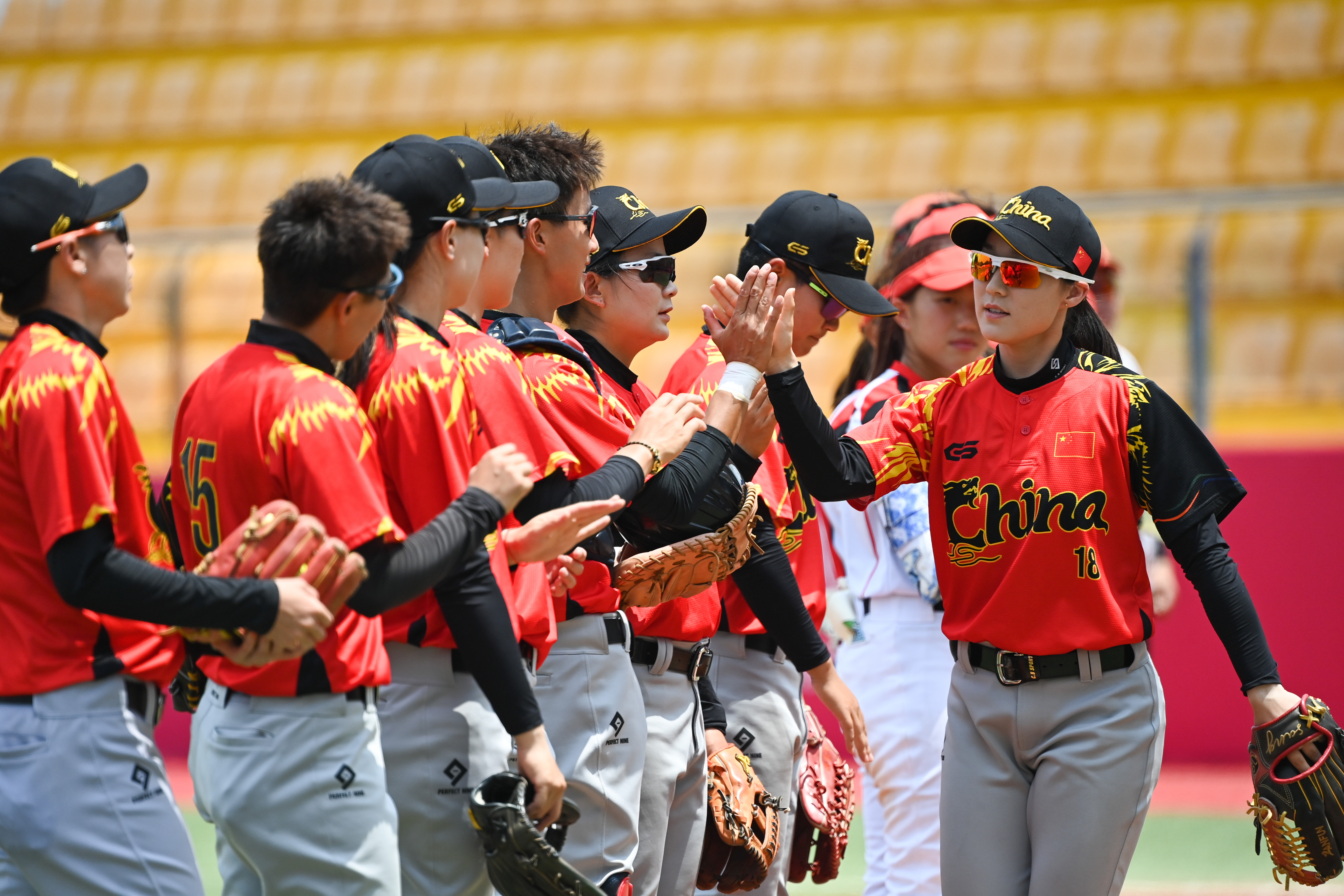 成都世运会 | 女垒前瞻：焕新中国队盼历史性突破