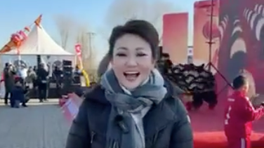 新年第一站！冲进张家湾大集的四味烟火里