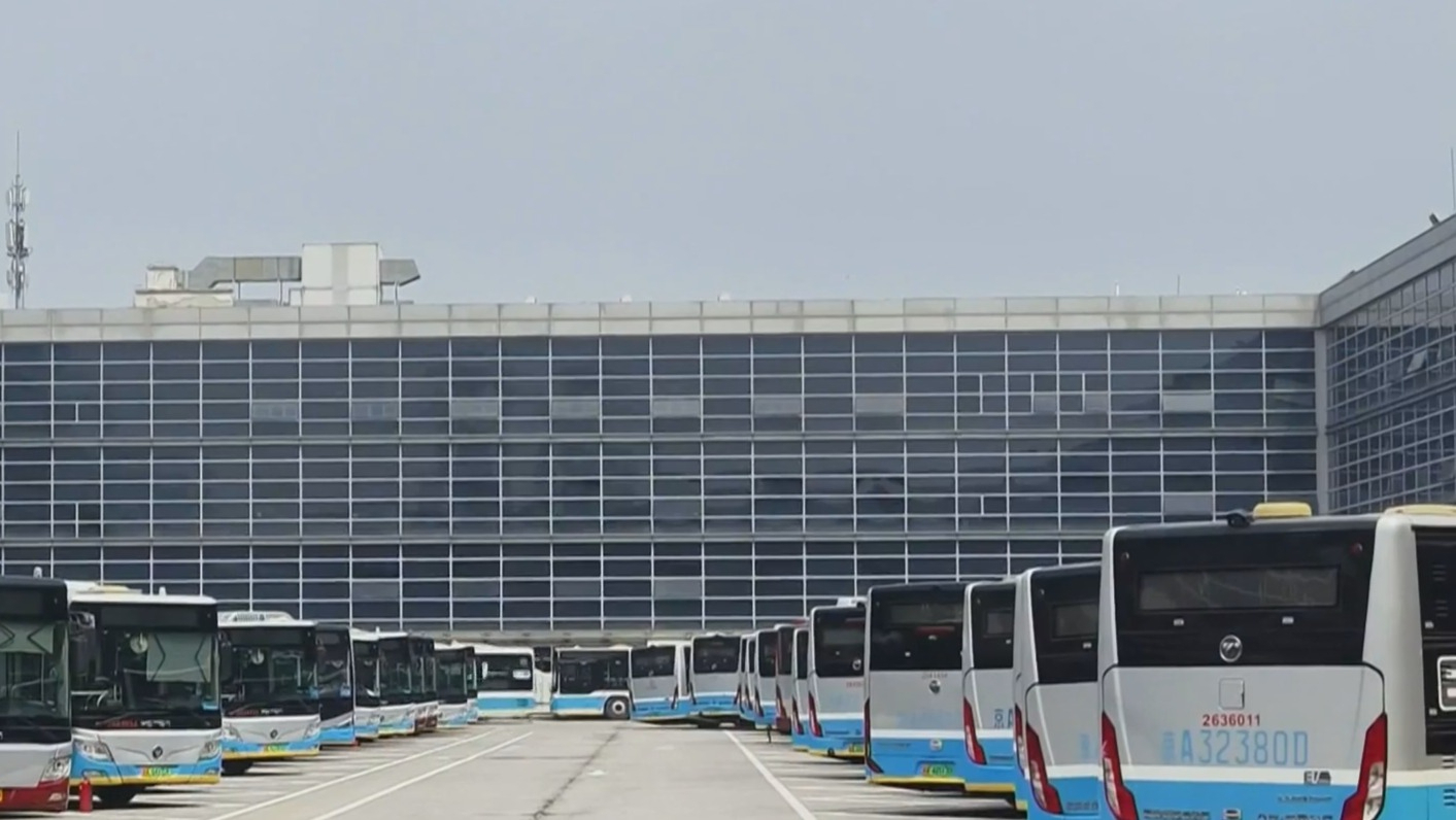 公交、铁路等部门因地制宜推出防暑降温服务举措 公交、铁路等部门因地制宜推出防暑降温服务举措