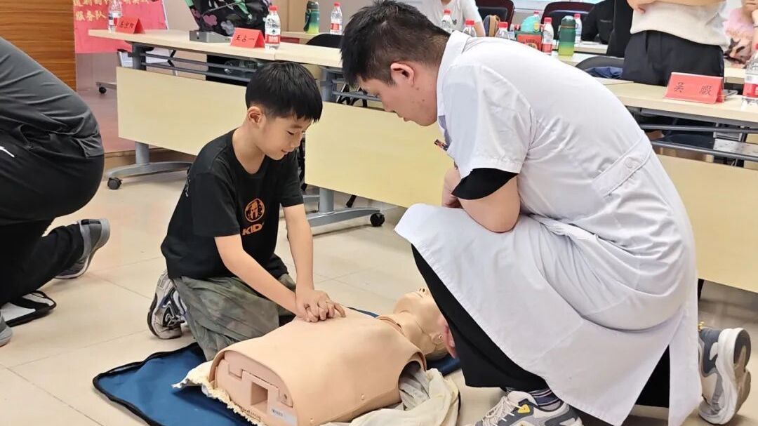 40余场、1000余人次！三里少年解锁多彩充实暑期生活