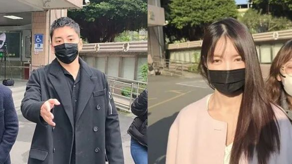 演员王大陆，被判刑