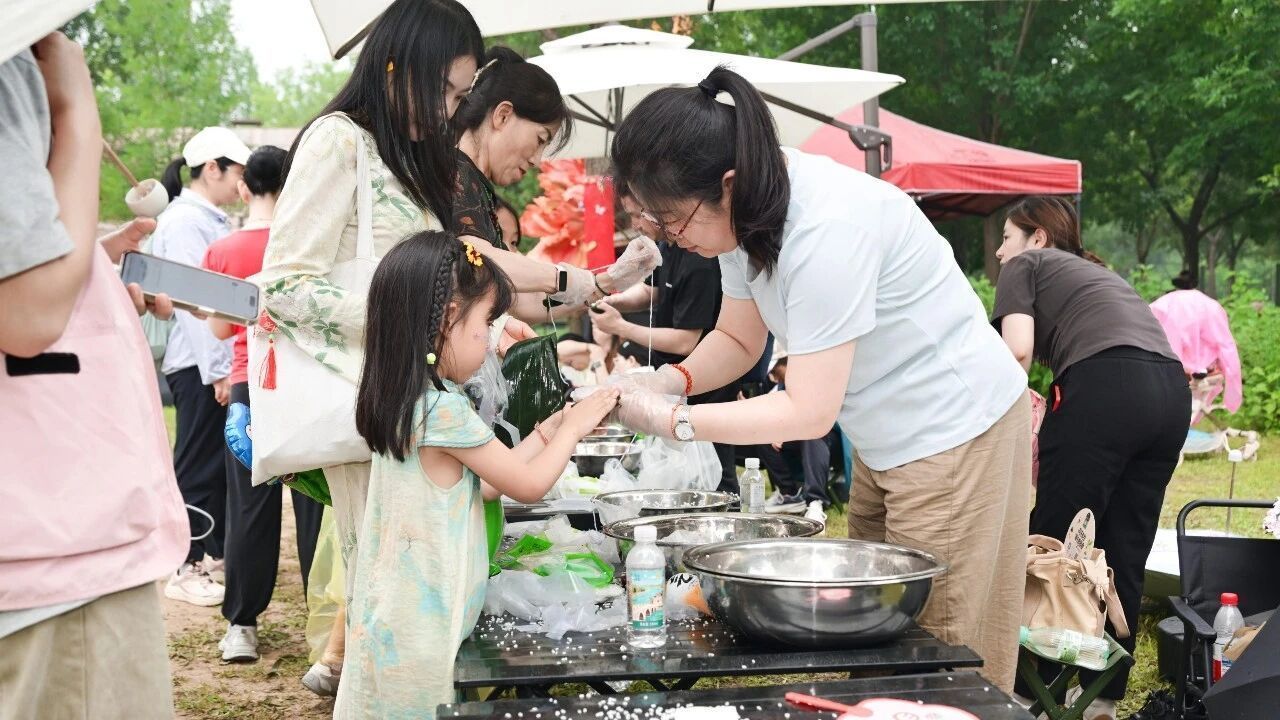 接待游客846.6万人次！2000场特色活动点亮北京端午文旅市场