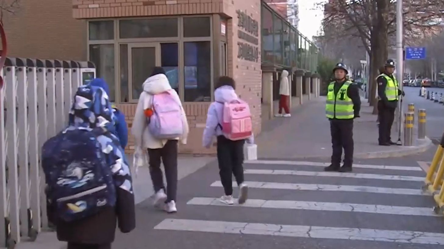 本周京城气温回落 新学期防病指南请收好