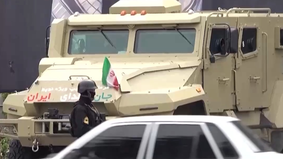 战事以来伊朗外长首访海湾国家 专家：反映其双重目标