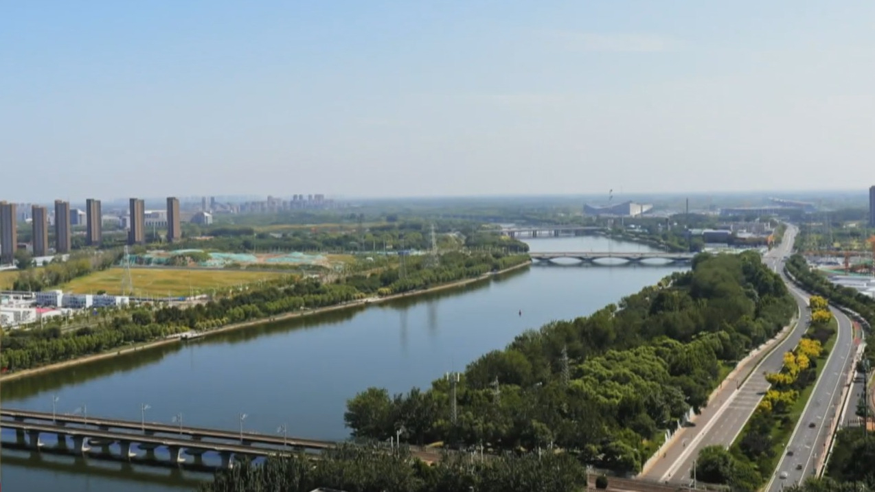 北京万元GDP用水量降至8.45立方米 用水效率居全国首位