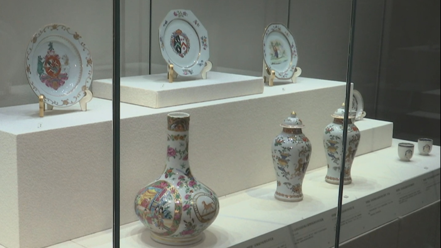 欢乐京津冀丨北京大运河博物馆特展彰显京津冀文化协同发展 欢乐京津冀丨北京大运河博物馆特展彰显京津冀文化协同发展