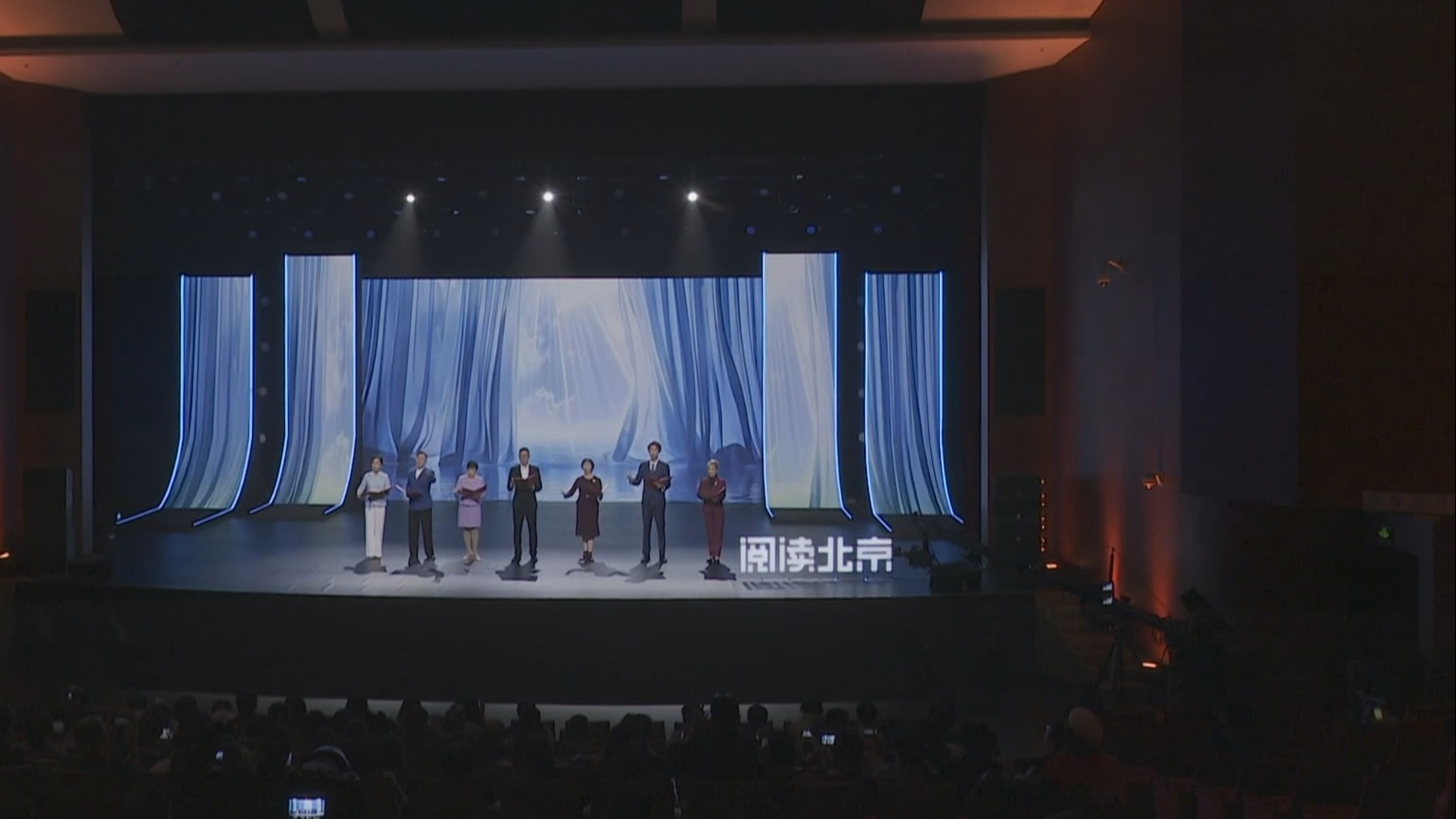 “阅读北京”铸就首都文化品牌 十年书香浸润千万市民 “阅读北京”铸就首都文化品牌 十年书香浸润千万市民