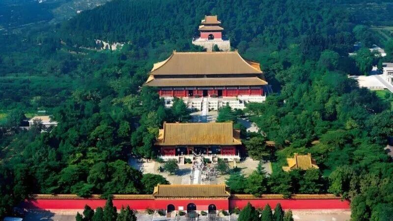 这里是昌平，让历史开口说话，让文明触手可及