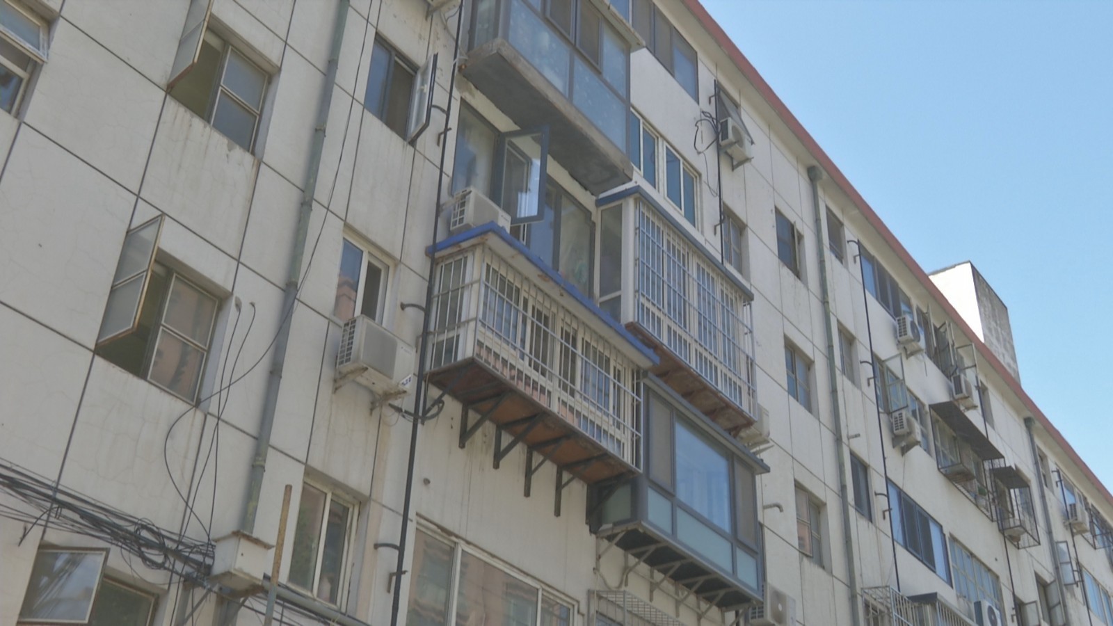 北京924个央产老旧小区将改造—— 北京924个央产老旧小区将改造——