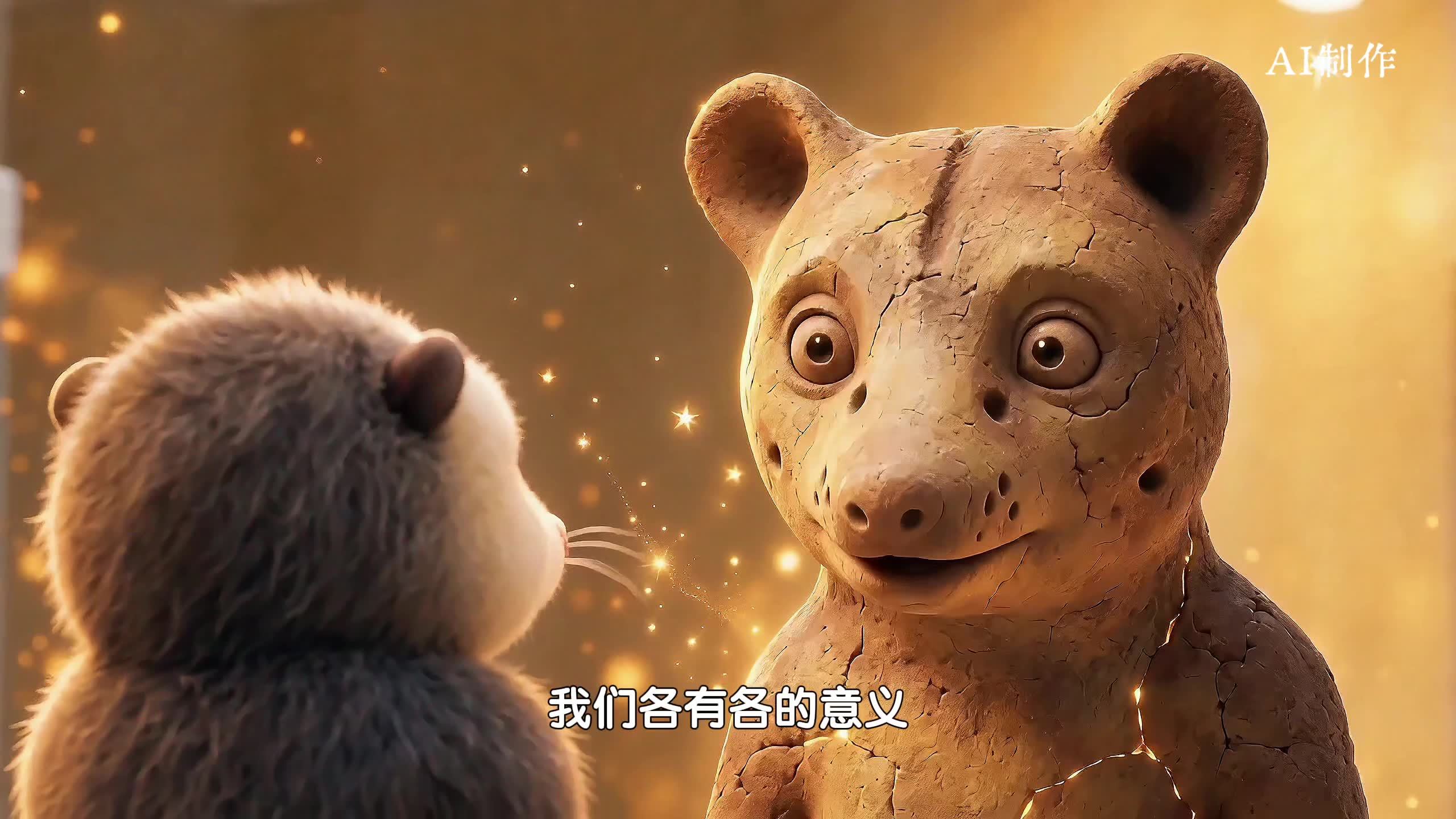 负鼠表情包鼻祖竟是火种英雄