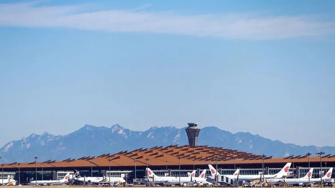 顺义这一年丨临空产业发展“动力满格”