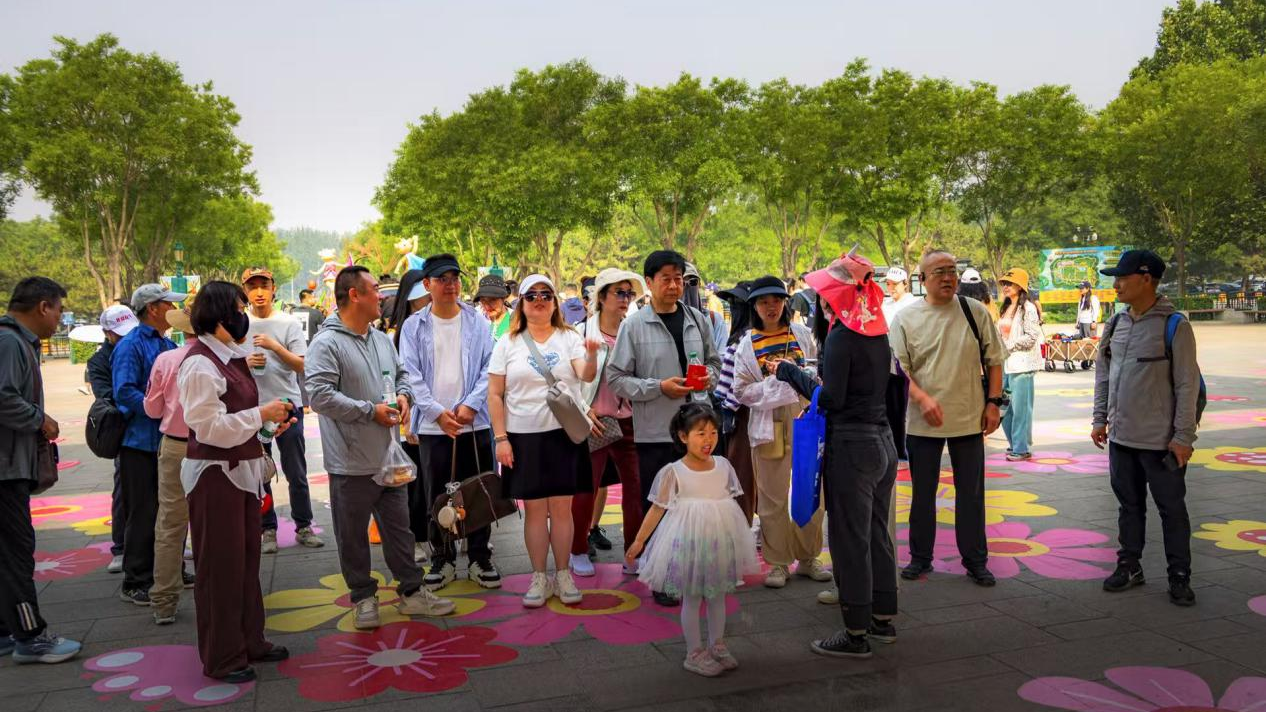 大兴区观音寺街道：来一场说走就走的“文旅融合之行”吧！