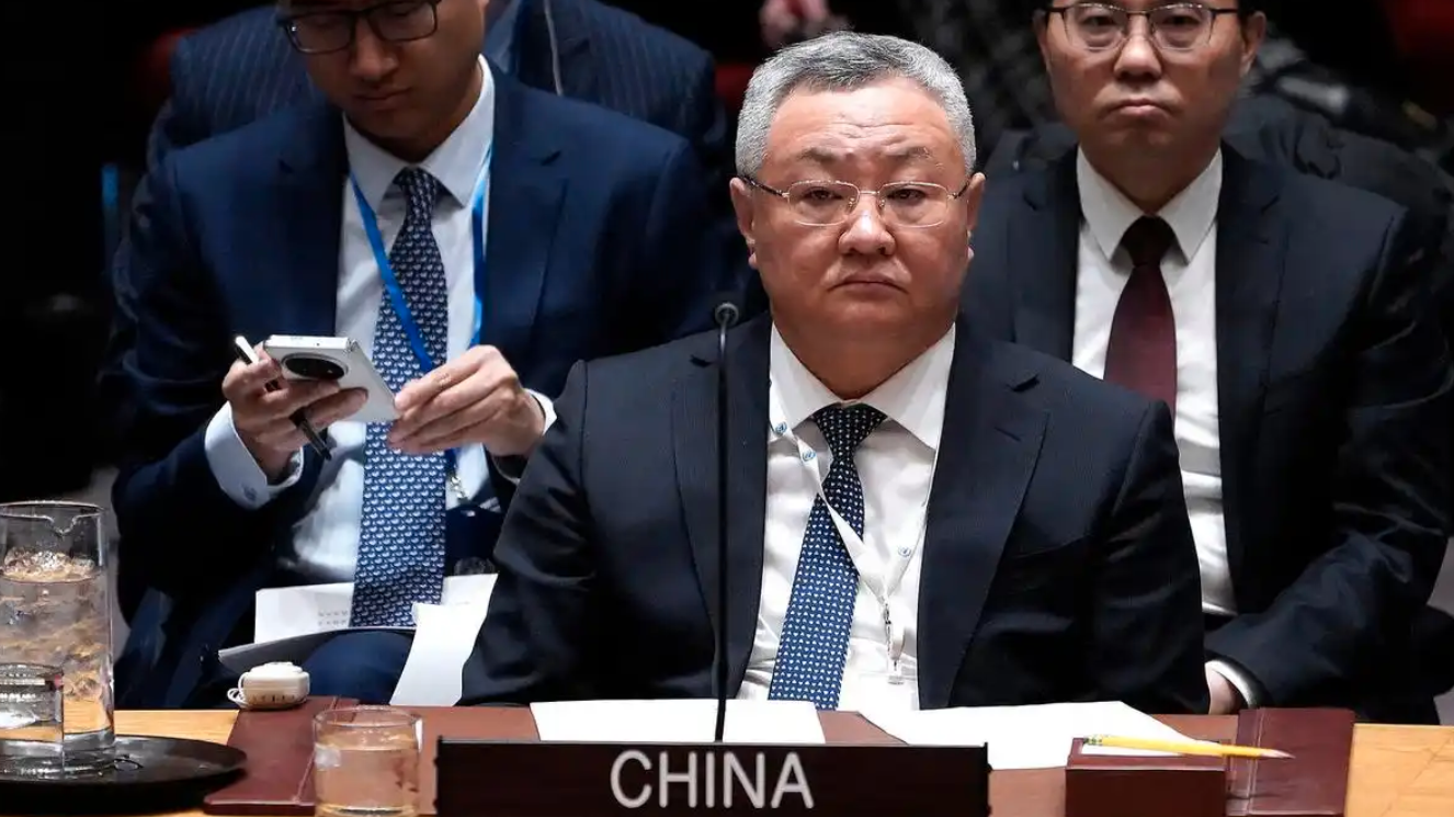 中方点名以色列:停止任何违反停火的冒险行为 中方点名以色列:停止任何违反停火的冒险行为