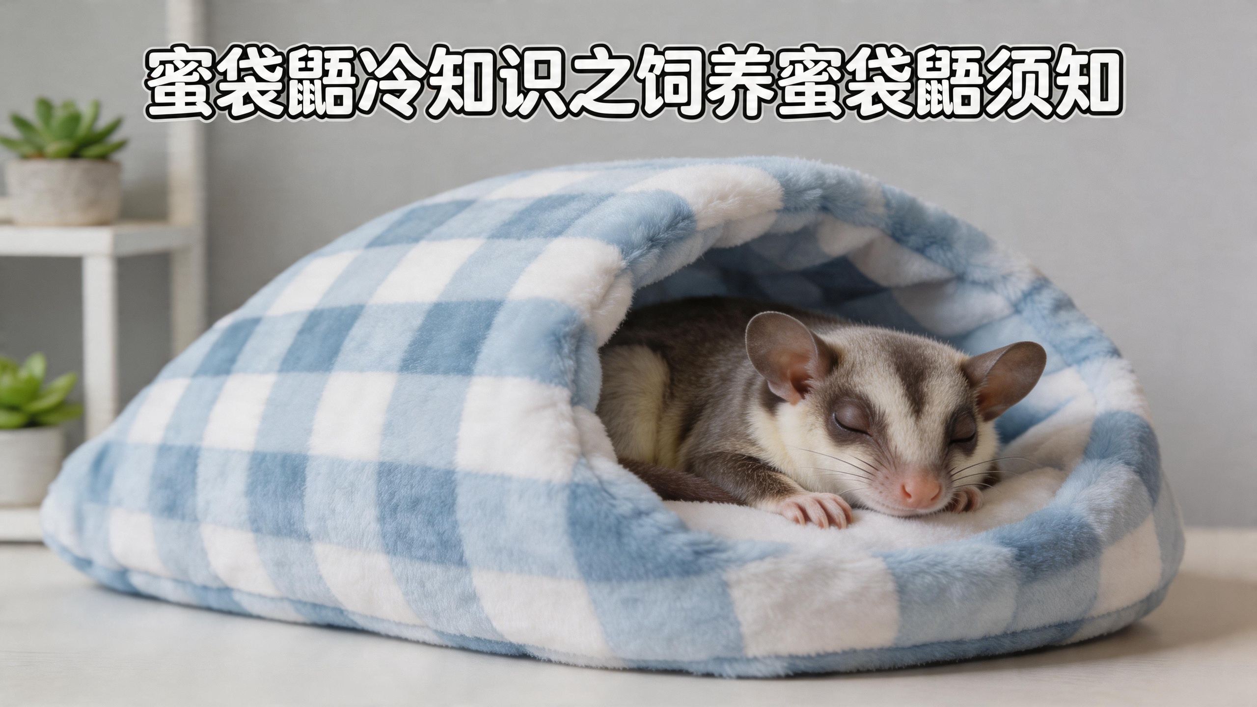 蜜袋鼯冷知识之饲养蜜袋鼯须知 蜜袋鼯冷知识之饲养蜜袋鼯须知
