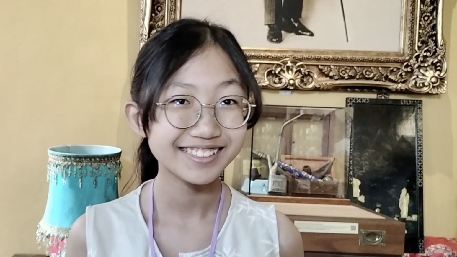 2024全球PK赛二等奖：马来西亚华校教师会总会 张子欣