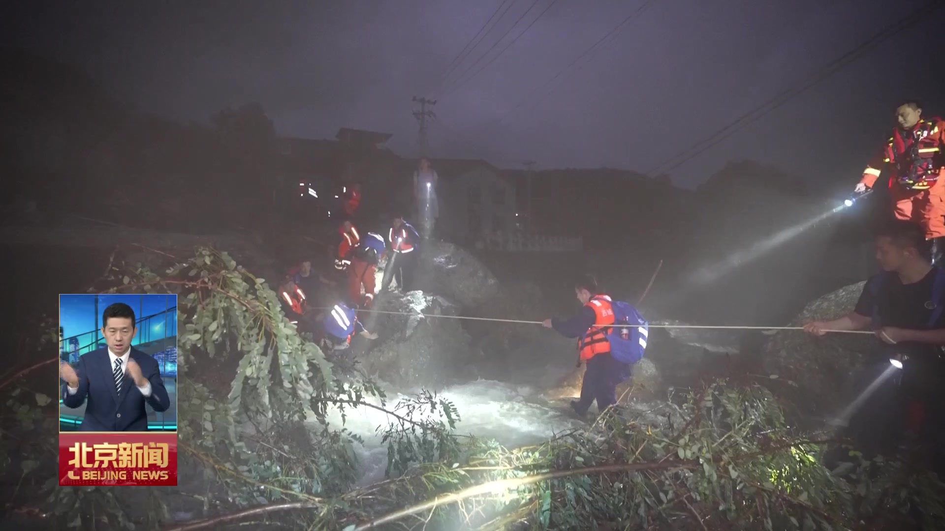 风雨大考 北京答卷——海河“23·7”流域性特大洪水灾后恢复重建系列报道《风雨兼程》