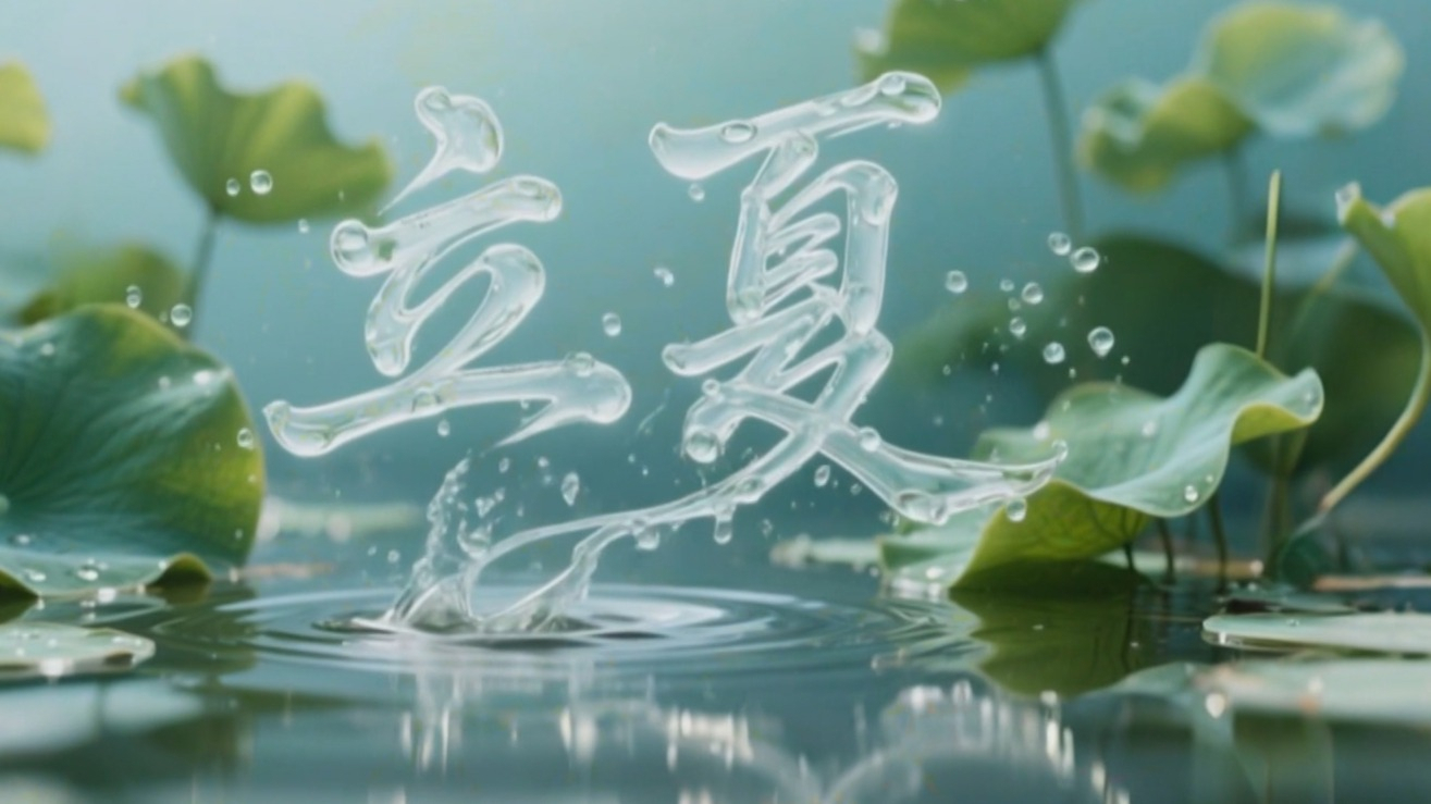 AI智绘坊丨夏启万物 智养新生