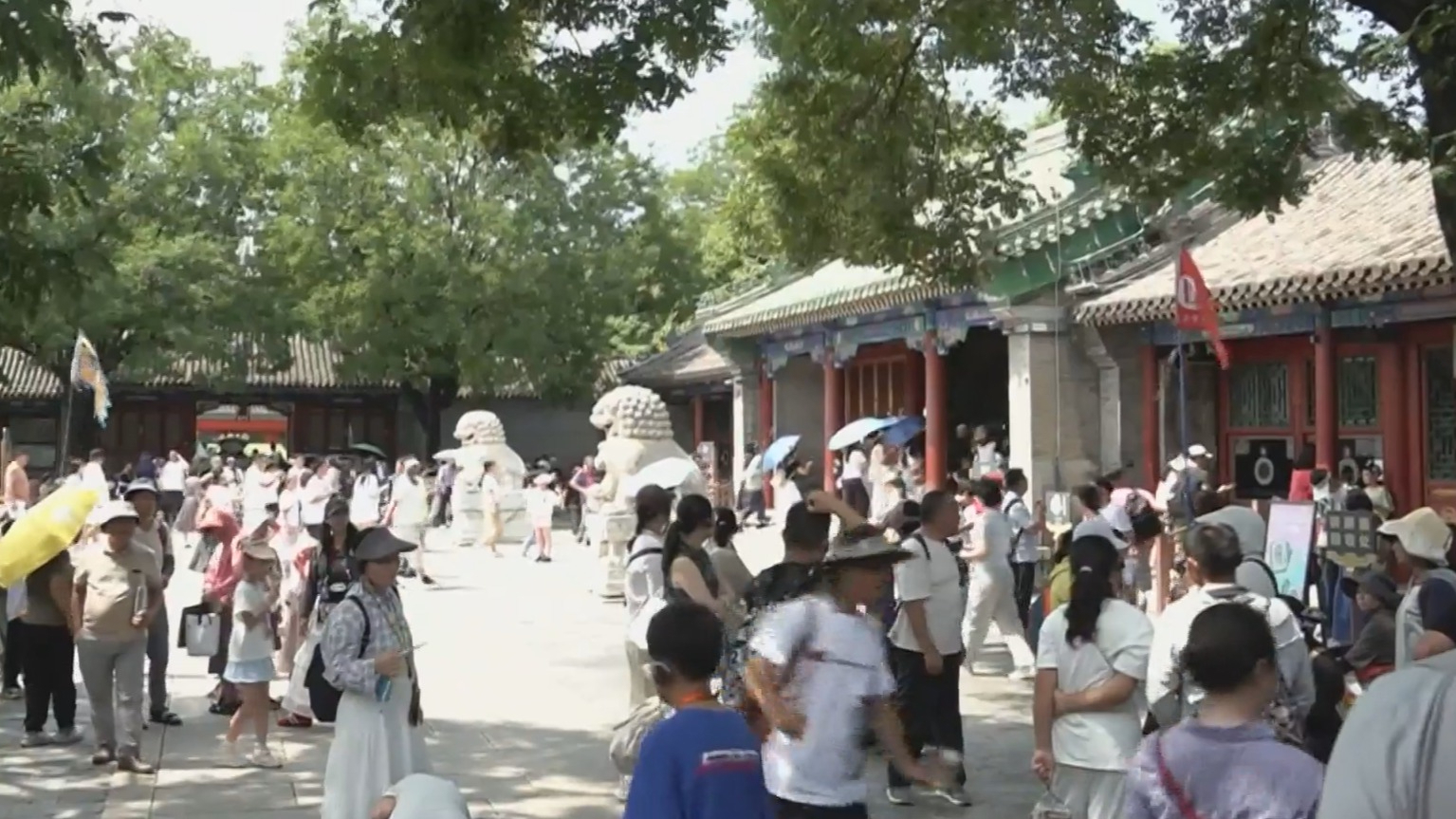 本市暑期旅游市场乱象得到有效遏制