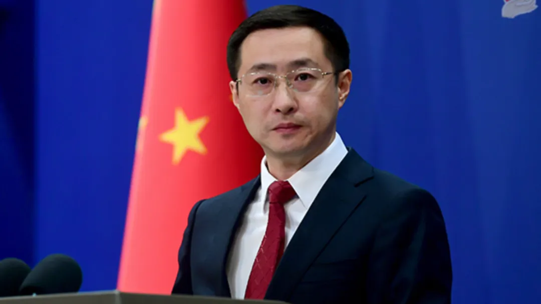 美财长呼吁盟友共同“去中国化”，外交部回应