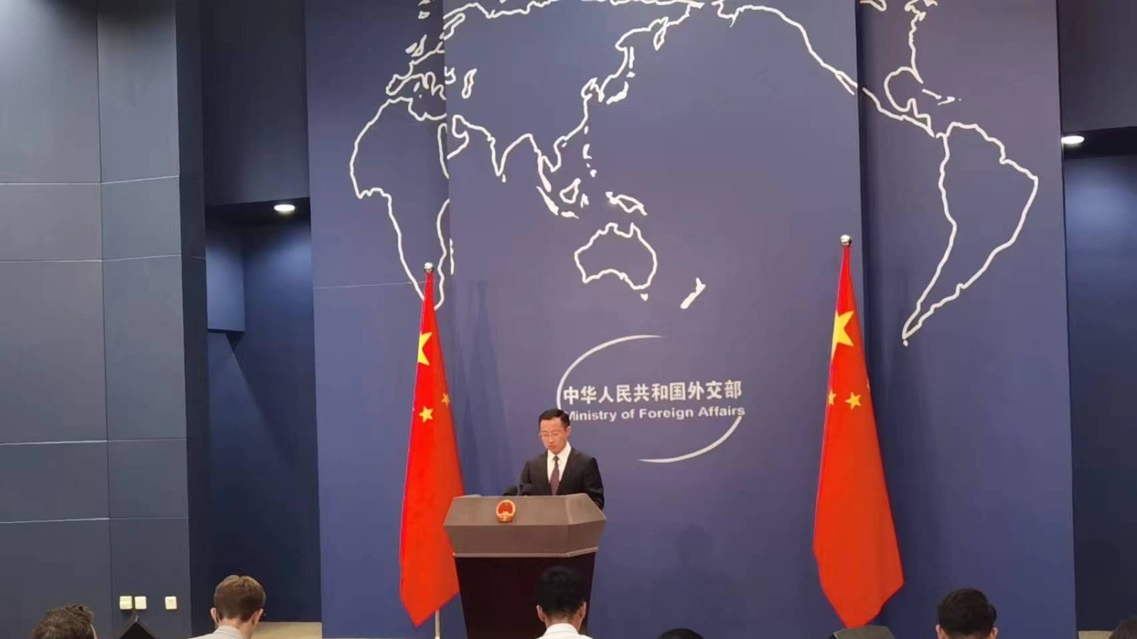 ​中韩是否下周举行“2+2”会谈？