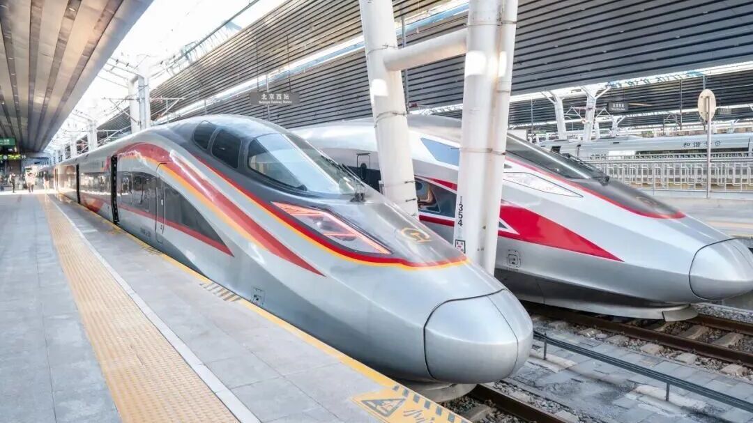 京津冀将首开环线高铁列车