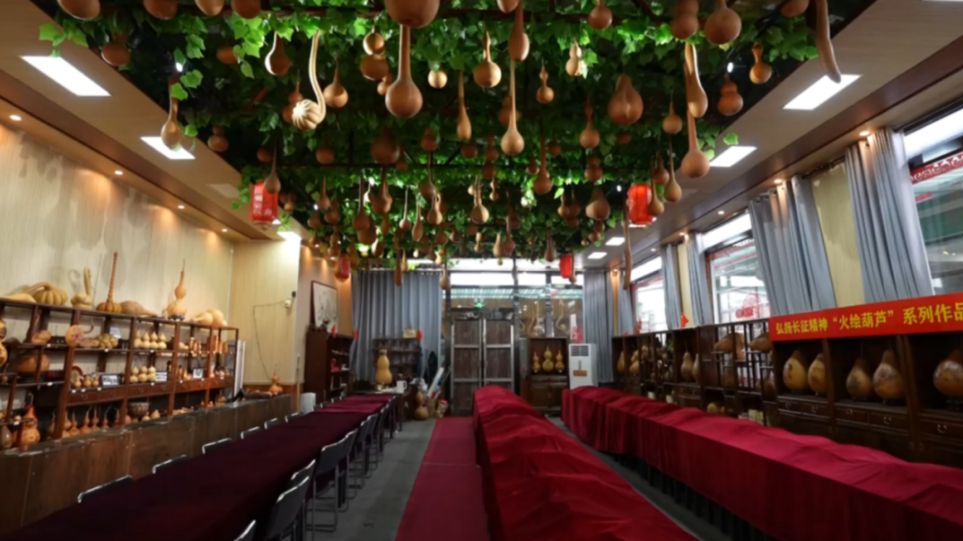 柳庄户村——赏玩葫芦艺术 体验京郊度假生活 柳庄户村——赏玩葫芦艺术 体验京郊度假生活