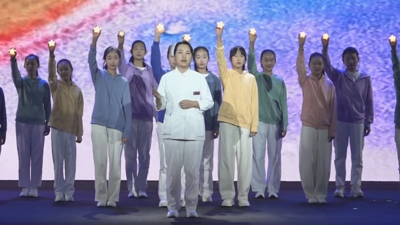 市属医院平行病历竞赛汇报展演举行 市属医院平行病历竞赛汇报展演举行