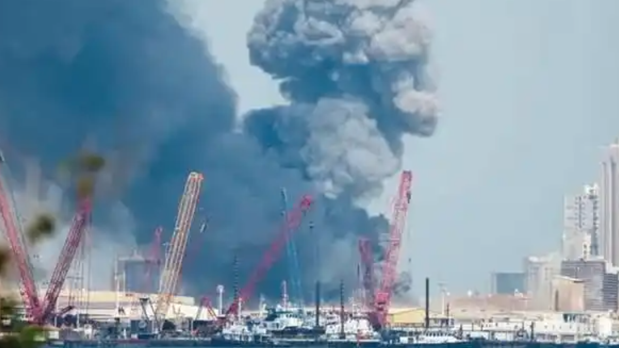 伊朗称已打击与美军工有关联的两家企业