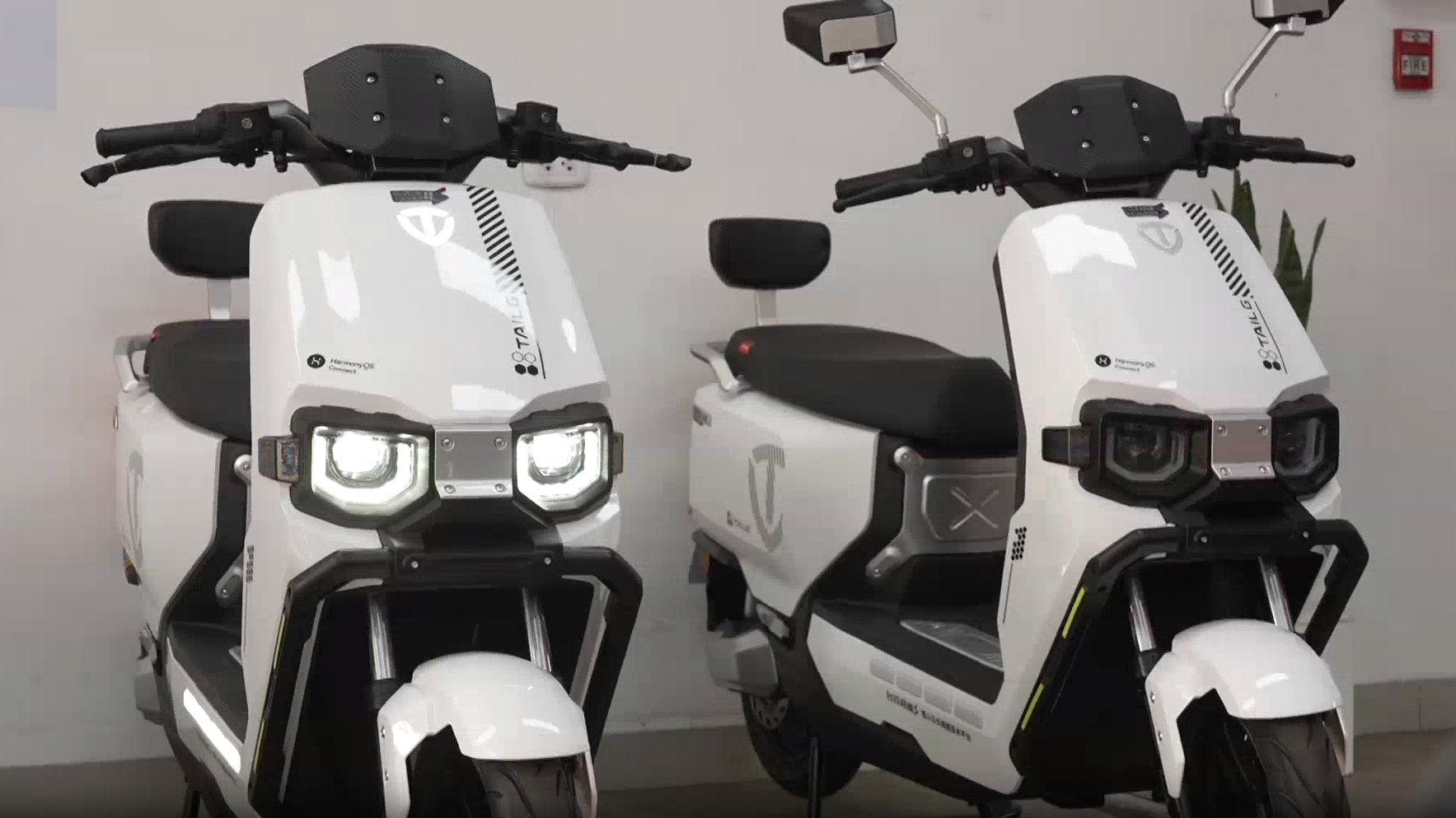 中国“小电驴”助力秘鲁绿色出行 中国“小电驴”助力秘鲁绿色出行