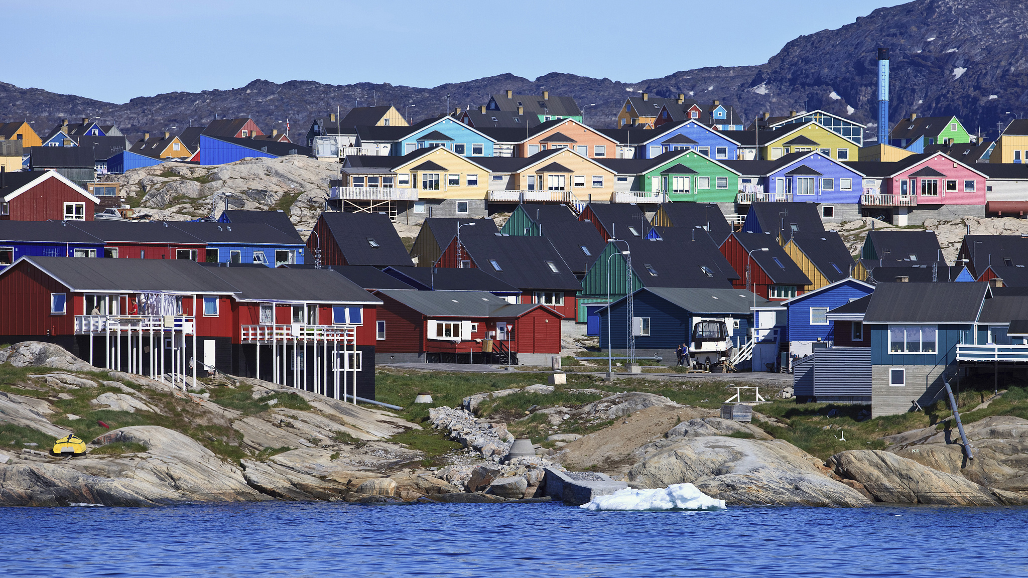 特朗普为何执着于格陵兰岛？背后的野心与深层动因