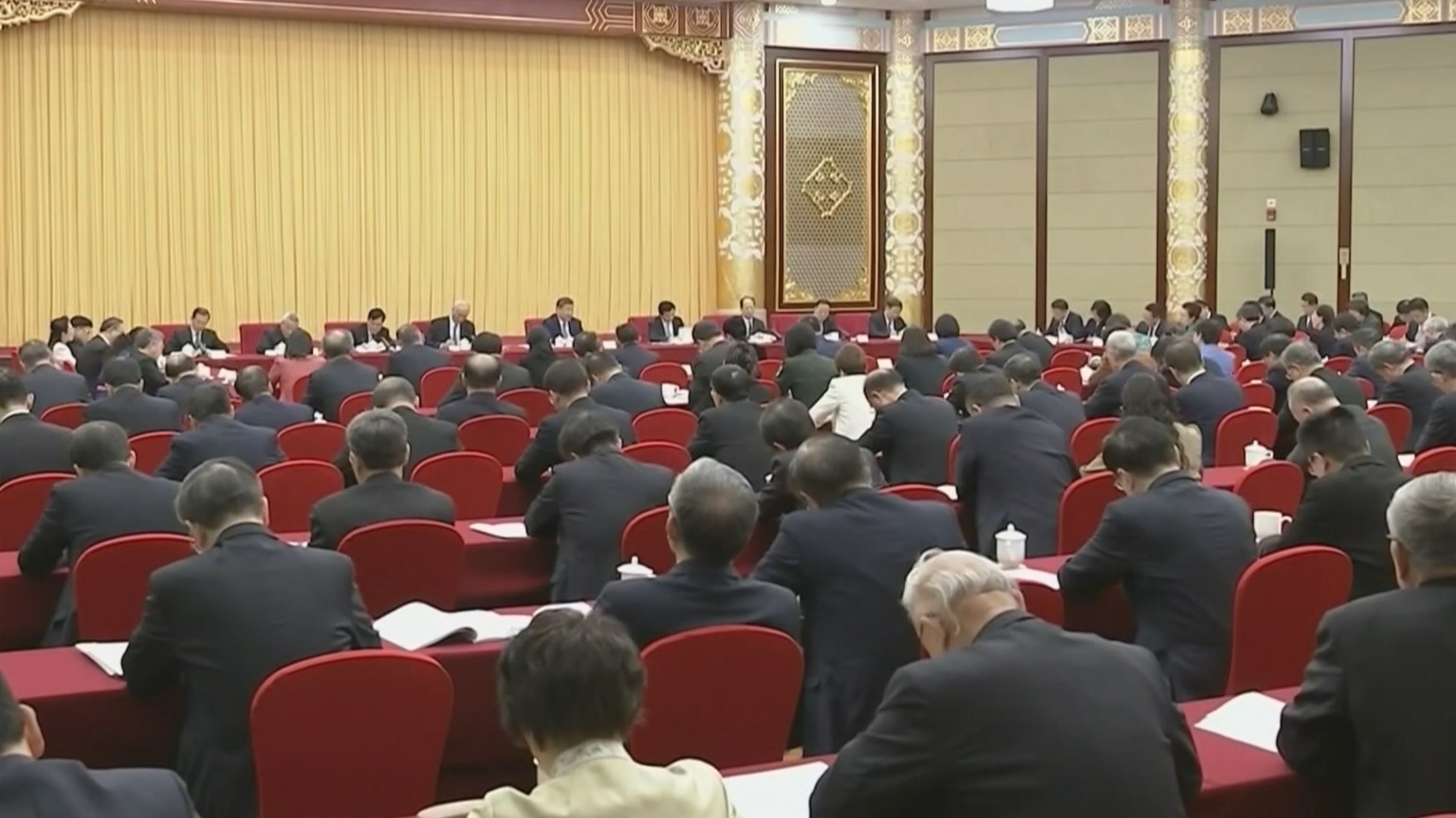 本市农工党、九三学社、医药卫生界、社会福利和社会保障界全国政协委员 畅谈学习习近平总书记重要讲话体会