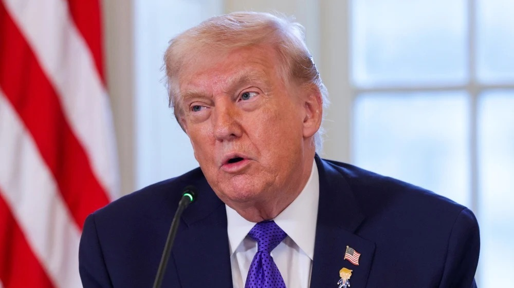 美司法部向美联储发出传票 特朗普称对此“一无所知” 美司法部向美联储发出传票 特朗普称对此“一无所知”