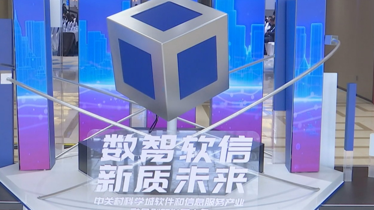 AI驱动北京软件与信息服务产业转型升级