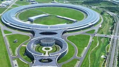 活力中国调研行丨走进北京怀柔科学城：探访大国重器 感受创新之光