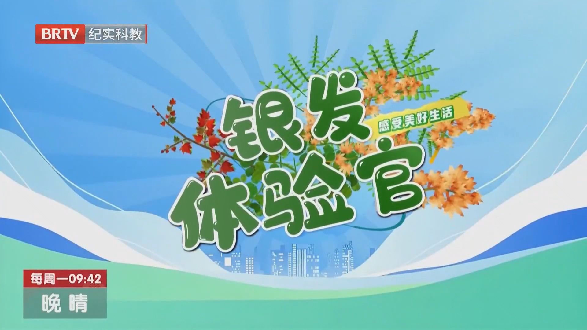 《晚晴》20260817积分善治乐银龄 《晚晴》20260817积分善治乐银龄