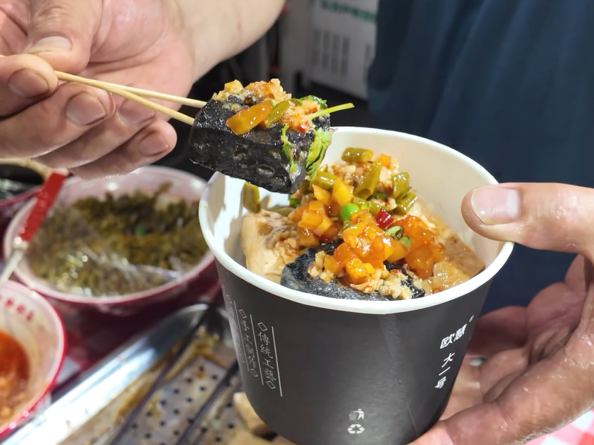 外焦里嫩，灵魂浇汁，一口就沦陷！
