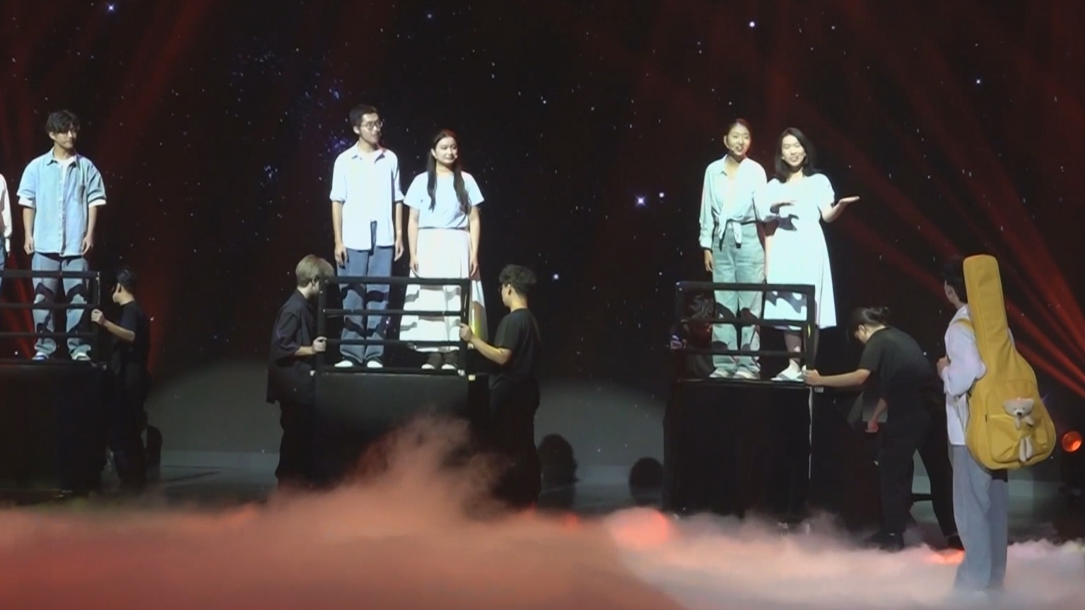 2025校歌会十大原创校园歌曲奖揭晓