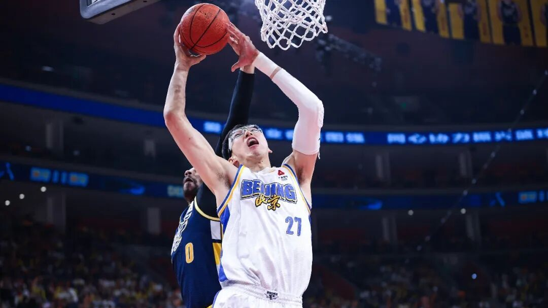 祝贺！CBA北京北汽96-93广东东阳光