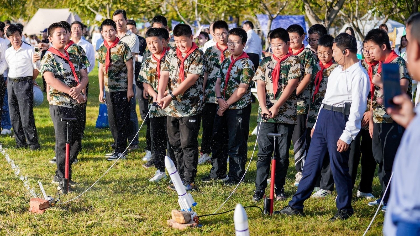 北京平谷:发布1个品牌+100课时精品课程 劳动教育取得新突破 北京平谷:发布1个品牌+100课时精品课程 劳动教育取得新突破