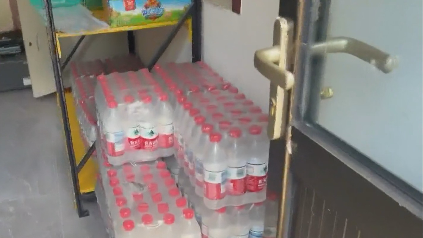 闻汛而动 筑牢防线丨有“强准备”也有“土方法” “高地堡垒”夯实山区防汛基础