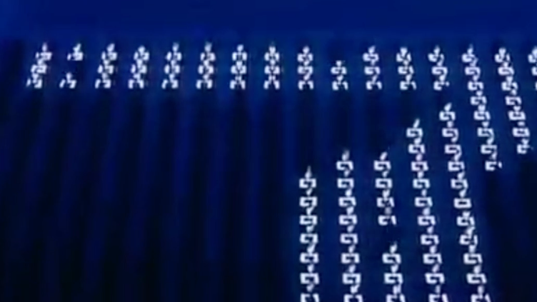 回望今日， 2008年8月8日北京奥运会开幕。十七年前的今天你多大？