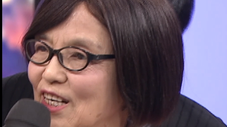 67岁未婚阿姨相亲，当场亮出临摹的古画