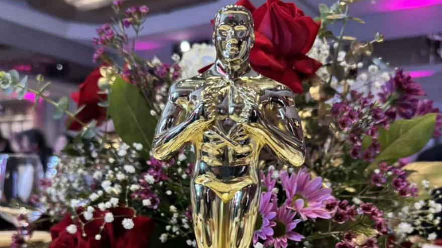 歌声传情 文明互鉴 使命铸魂  青年歌唱家石梅斩获奥斯卡小金人艺术家偶像奖  唱响中国文化世界之声