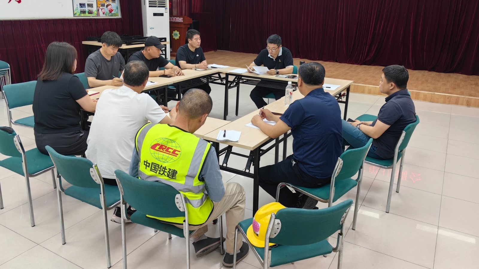 八角街道八角南路社区这张“小卡片”连心又暖心! 八角街道八角南路社区这张“小卡片”连心又暖心!