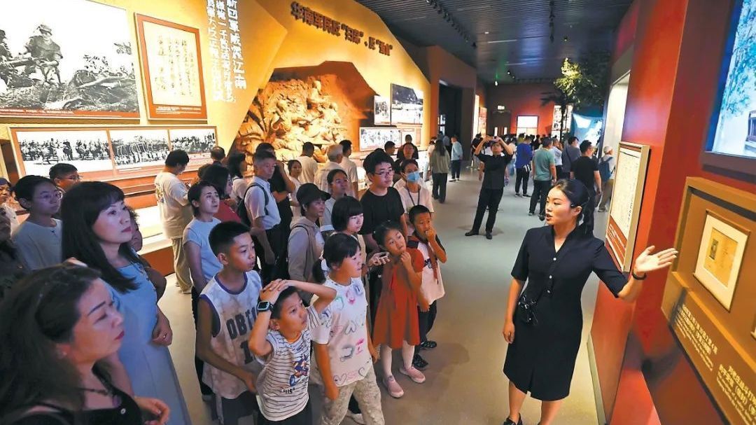 【教育基地动态】快来看看吧！