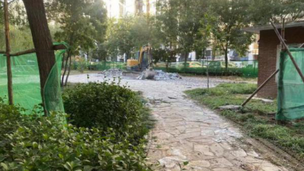 微提升展现大民生,回天地区焕发新活力 微提升展现大民生,回天地区焕发新活力