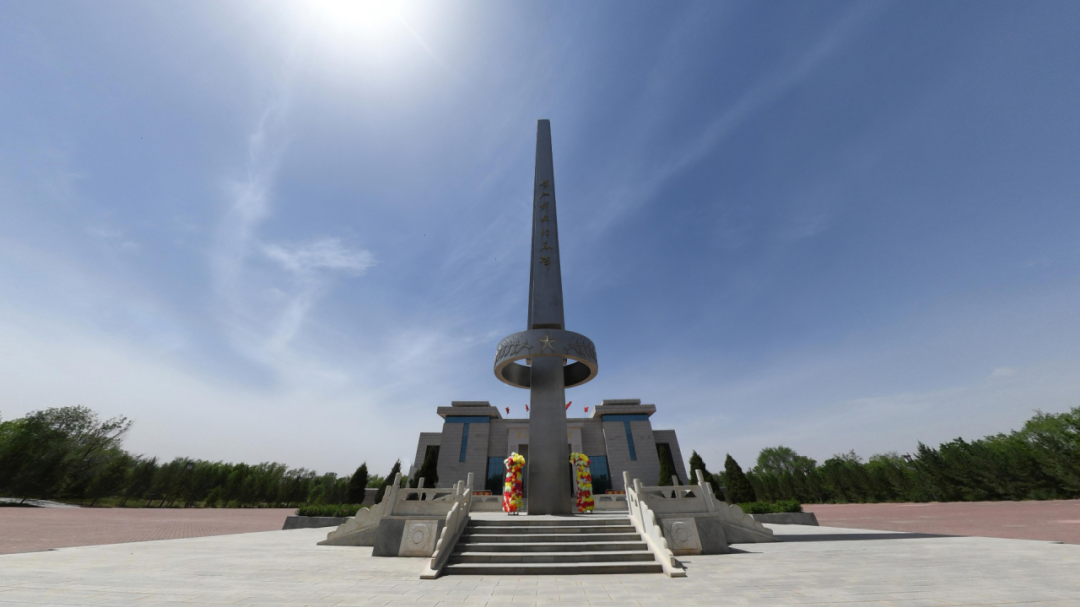 【丹丹看展之VR看展】盐池革命历史纪念馆 【丹丹看展之VR看展】盐池革命历史纪念馆